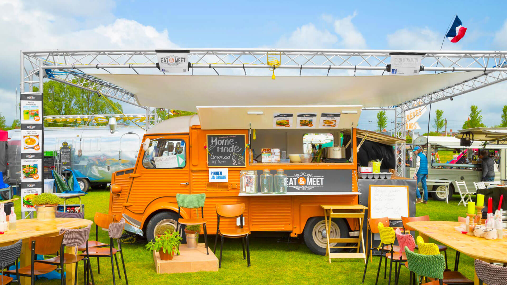 Where and When is the Street Eats Food Truck Festival 2023