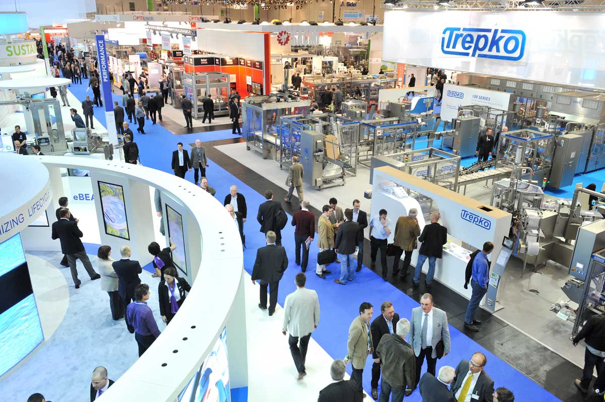 Anuga FoodTech Exhibition