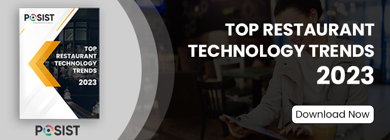 Restaurant Tech Trends Report 2023