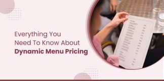 The Complete Guide To Dynamic Menu Pricing for Restaurants Dynamic Menu Pricing