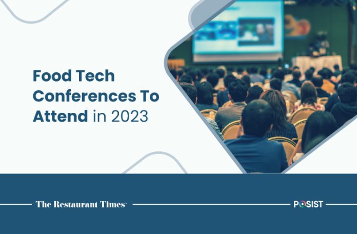 Food Tech Conferences