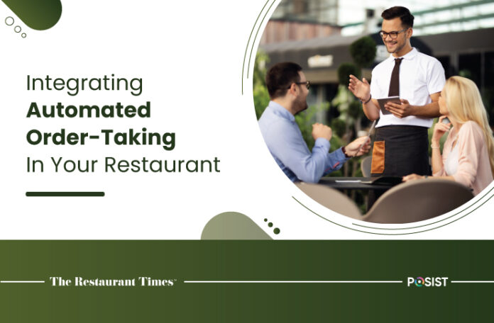 Integrating Automated Order Taking Blog Image