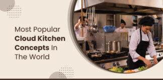 Popular Cloud Kitchen Concepts