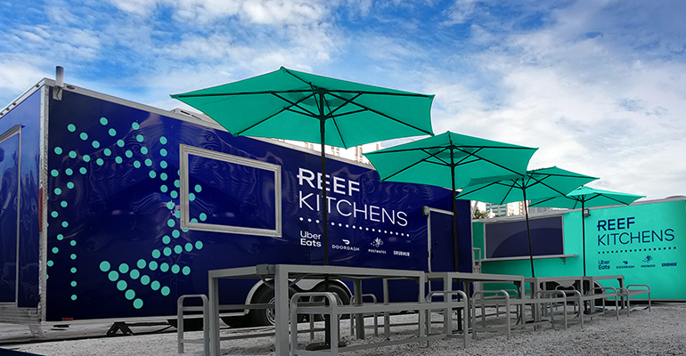 Reef Technology Cloud Kitchens