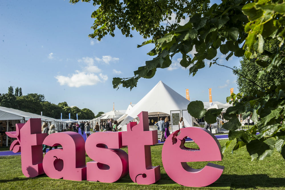 Taste of London Food Festival