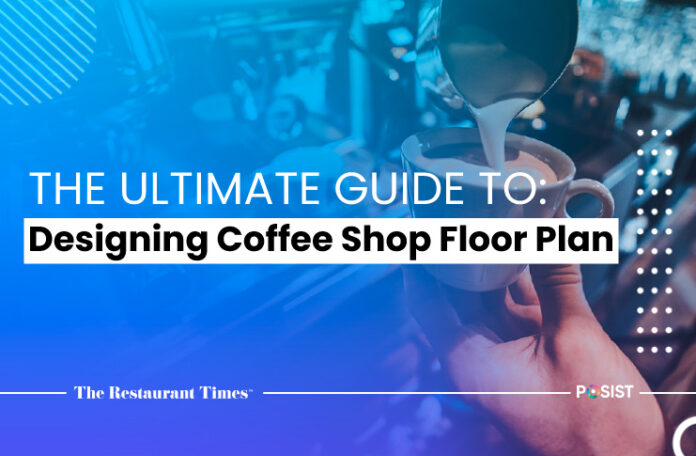 Coffee Shop Floor Plan