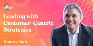 Building A Customer-Centric F&B Business – A Conversation with Duncan Muir Duncan Muir Blog Featured Image