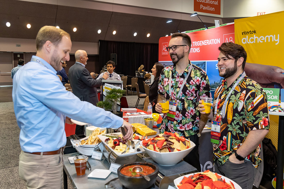 World Food Processing Expo 2022