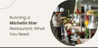 Michelin Stars: What They Are and How Restaurants Earn Them Chefs working in a restaurant kitchen