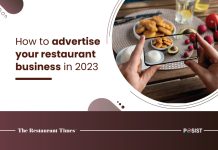 13 Restaurant Advertising Ideas To Increase Traffic and Profits A guest clicking picture of food in a restaurant