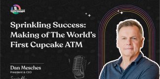 Sprinkling Success: A Conversation with Dan Mesches Sprinkles Dan