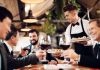 5 Restaurant Staff Incentive Ideas To Inspire And Motivate Your Employees Restaurant Staff serving customers