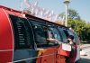 6 Reasons Why You Should Open A Food Truck Instead Of A Regular Restaurant In 2023 Food Delivery Executive picking up Order from a Food Truck