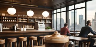 How To Start A Coffee Shop Business – A Complete Guide A cup of coffee placed on a table