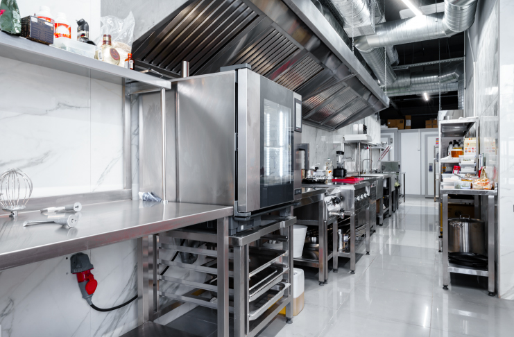 Commercial Kitchen Technology: Restaurant Equipment You Need