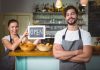 Opening A Restaurant In The UK? Tick Off This 10 Point Checklist! Restaurant staff opening a restaurant