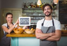 Opening A Restaurant In The UK? Tick Off This 10 Point Checklist! Restaurant staff opening a restaurant