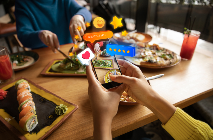 Quick Service Restaurant Marketing Strategies to Bring in More Footfall to Your QSR