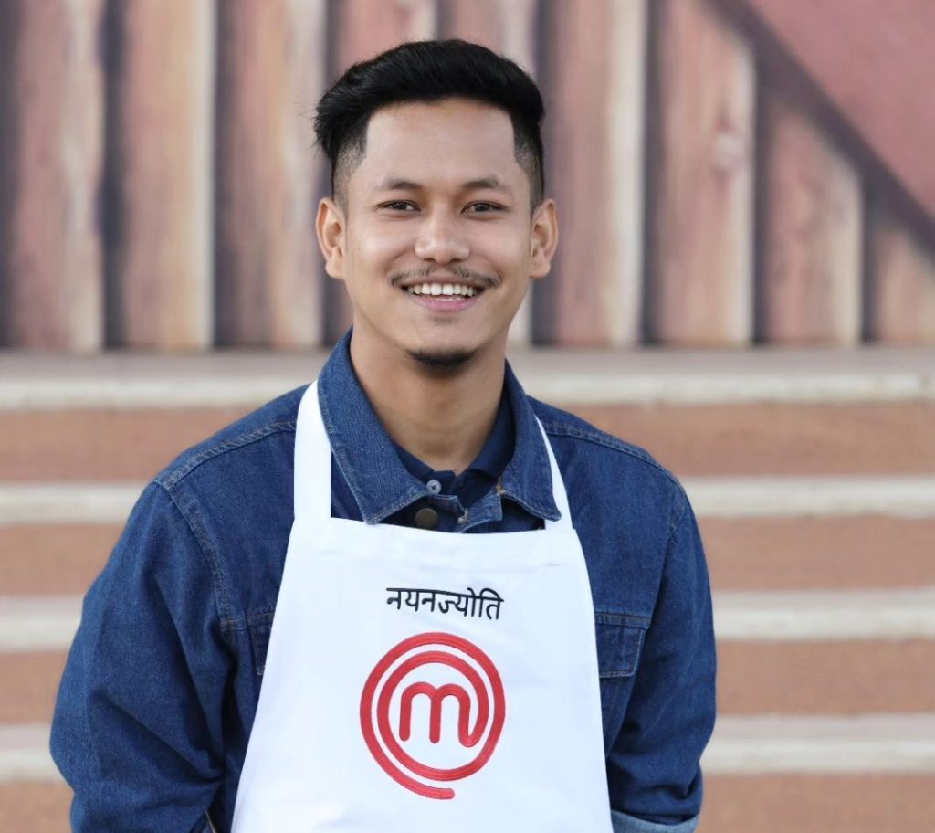 Nayanjyoti Saikia : Masterchef India season 7 winner