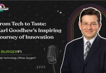 From Tech to Taste: Karl Goodhew’s Inspiring Journey of Innovation Karl Goodhew