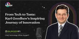 From Tech to Taste: Karl Goodhew’s Inspiring Journey of Innovation Karl Goodhew