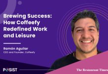 Brewing Success: How Coffeefy Redefined Work and Leisure Ramon Aguilar
