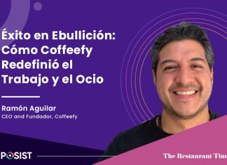 Éxito en Ebullición: Cómo Coffeefy Redefinió el Trabajo y el Ocio Ramon Aguilar