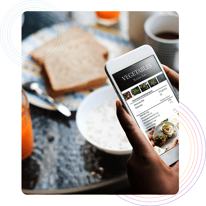 Mobile application for restaurants