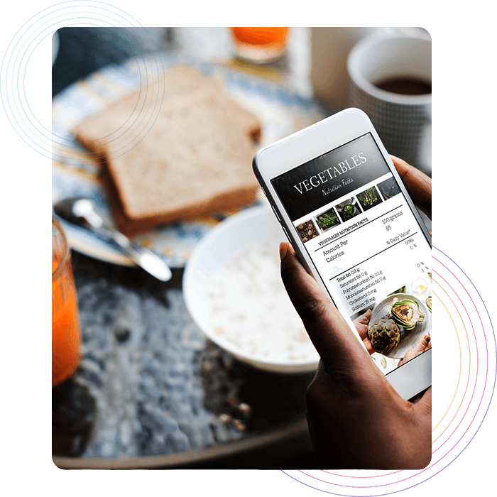 Mobile application for restaurants Mobile application for restaurants