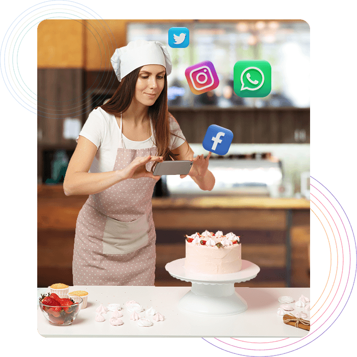Restaurant marketing campaign Restaurant marketing campaign