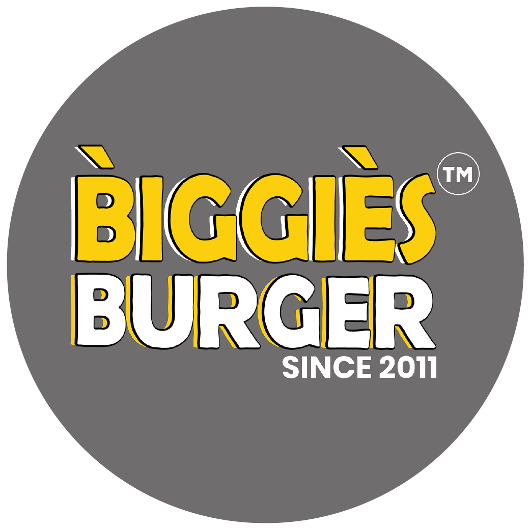 Biggies Burger Logo شعار بيجيز برجر