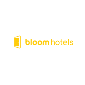 Logo of Bloom hotels