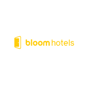 Logo of Bloom hotels