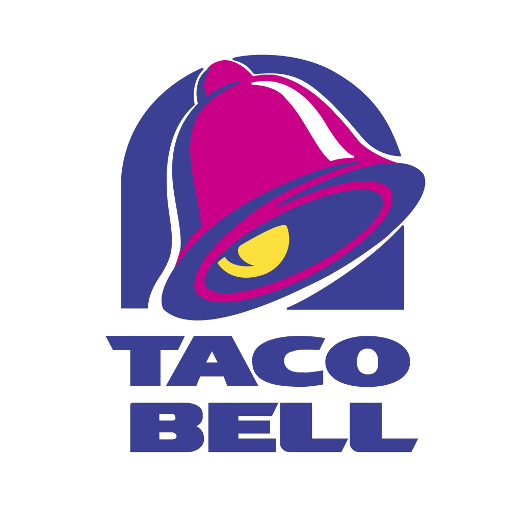Taco bell logo Logo of Taco bell