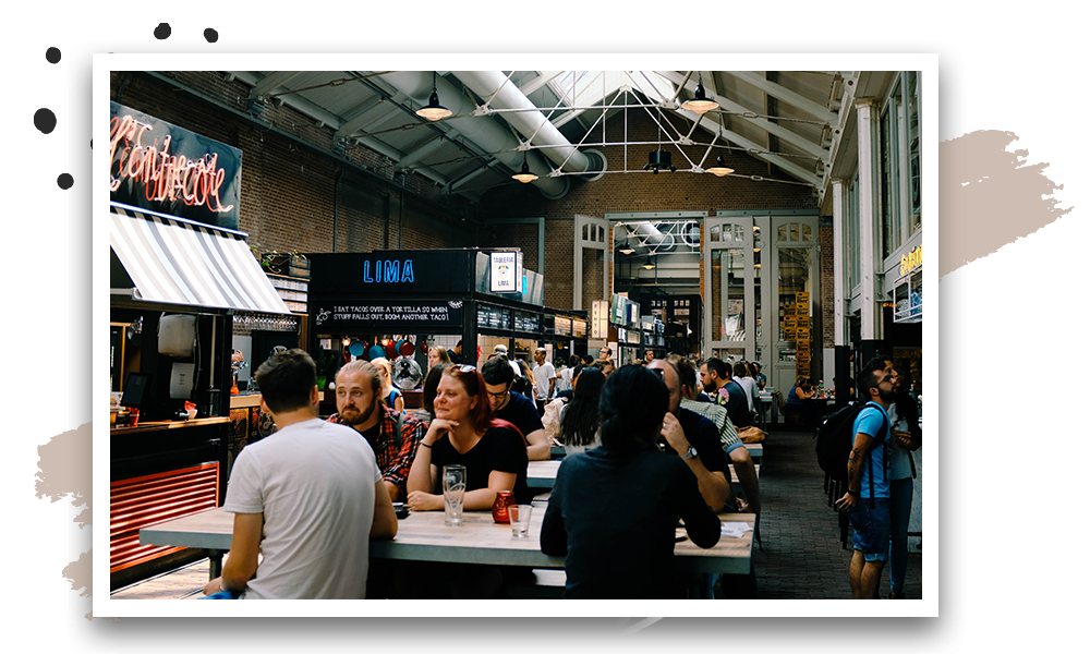 Food Court Image