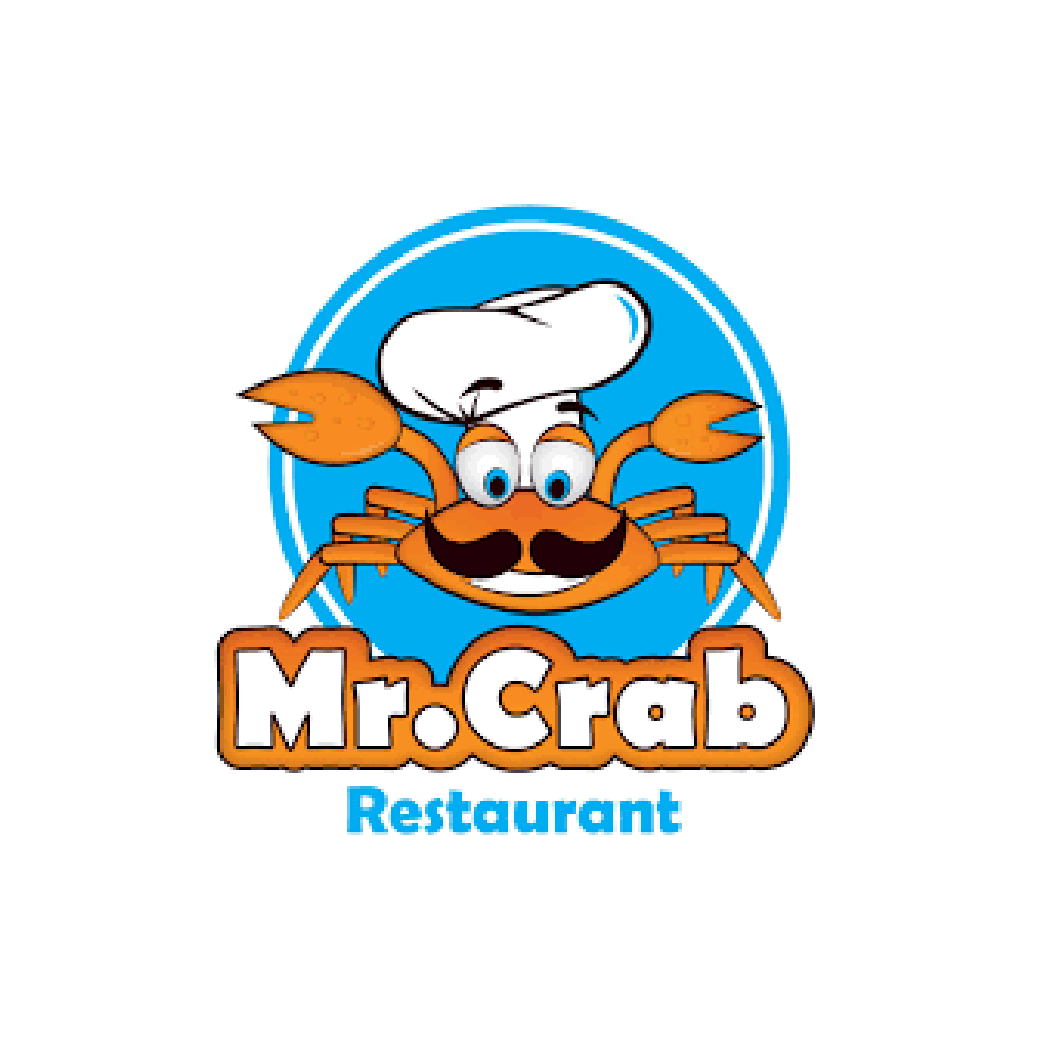 Mr.Crab Logo