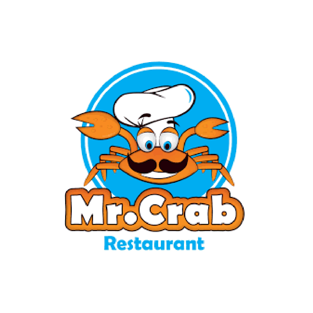 Mr.Crab Logo