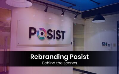 Rebranding Posist – Behind the scenes