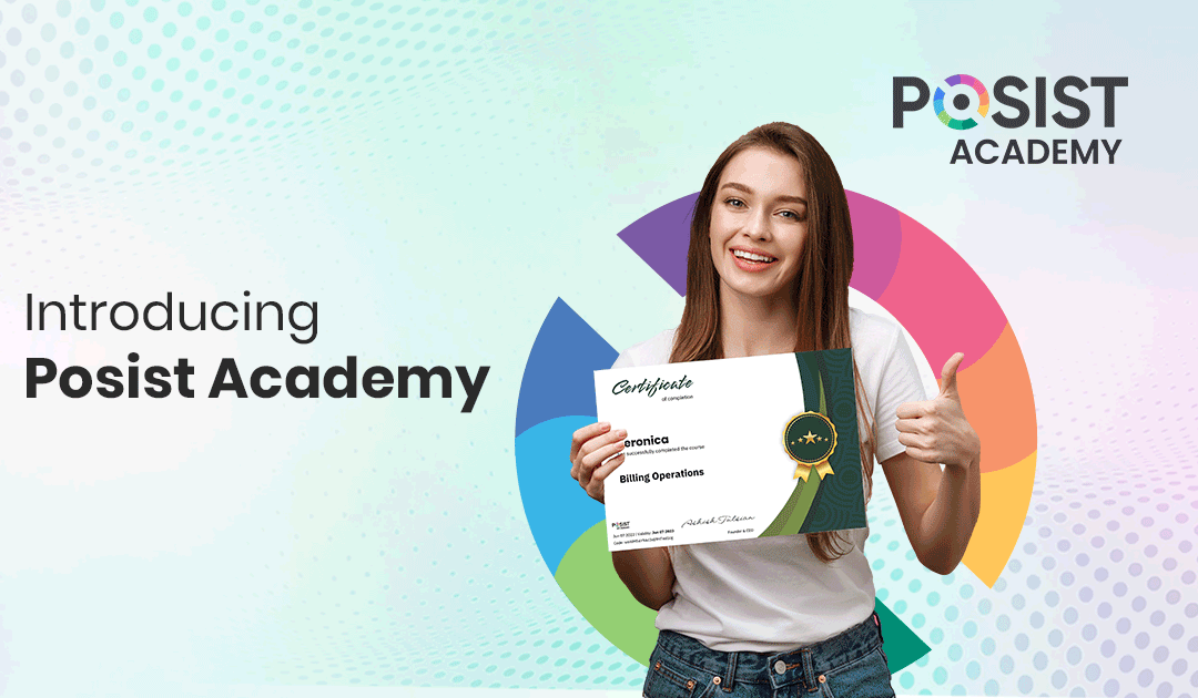 Introducing Posist Academy: A New Approach to Learning Posist Platform