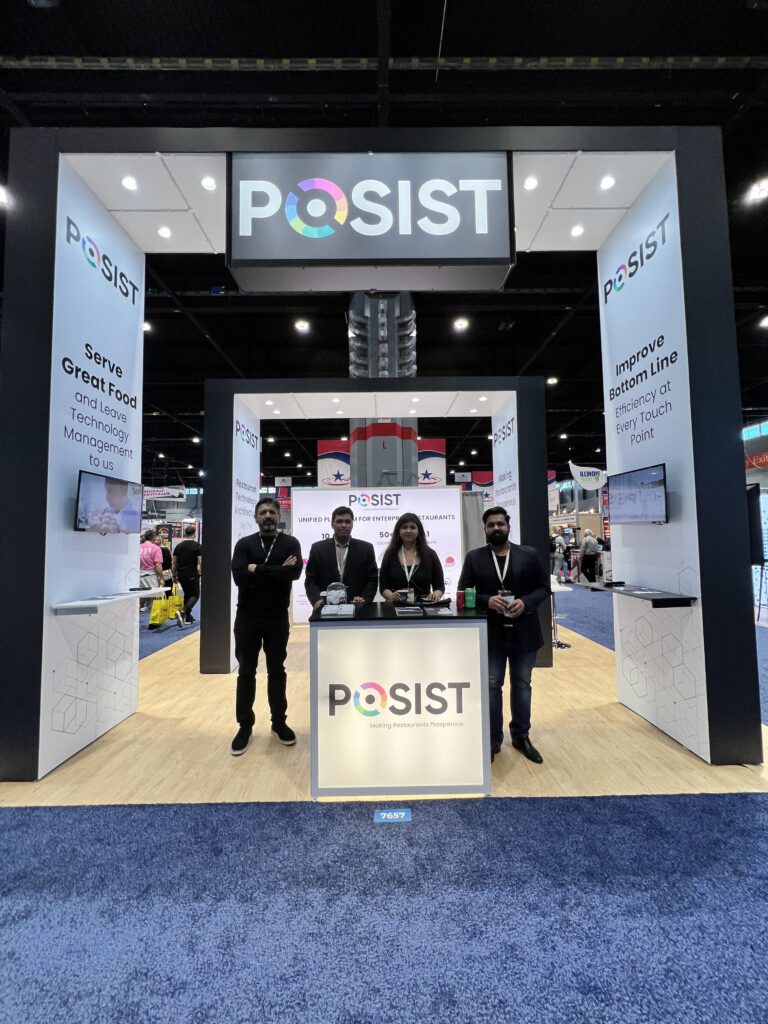 Posist at NRA