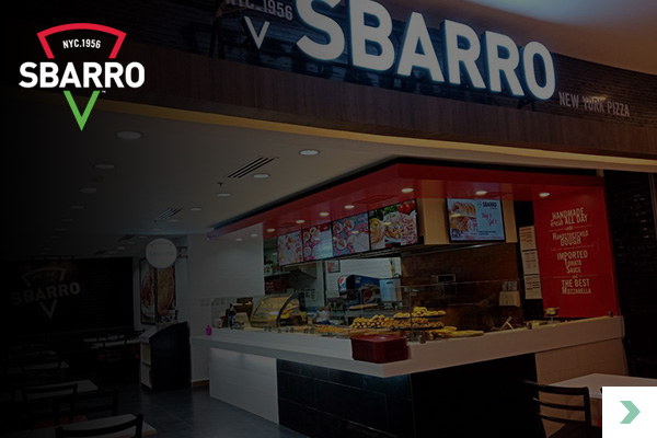 Case Study- Sbarro