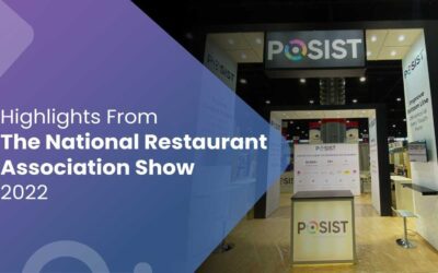 Posist at The National Restaurant Show US 2022
