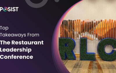 Top Takeaways From The Restaurant Leadership Conference