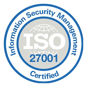 ISO-27001 ISO 27001 Logo