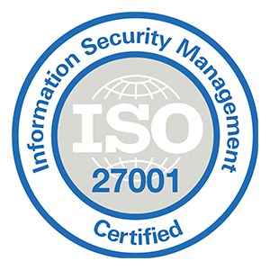 ISO 27001 Logo