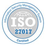 ISO 27017 Logo