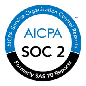 SOC-2 SOC 2 Logo