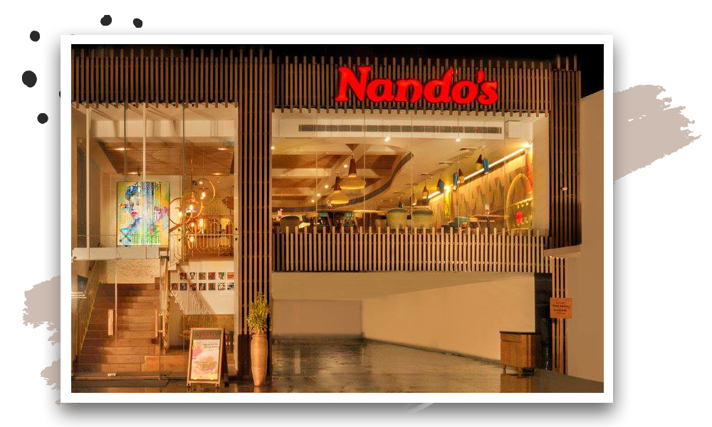 About-Nandos About Nandos