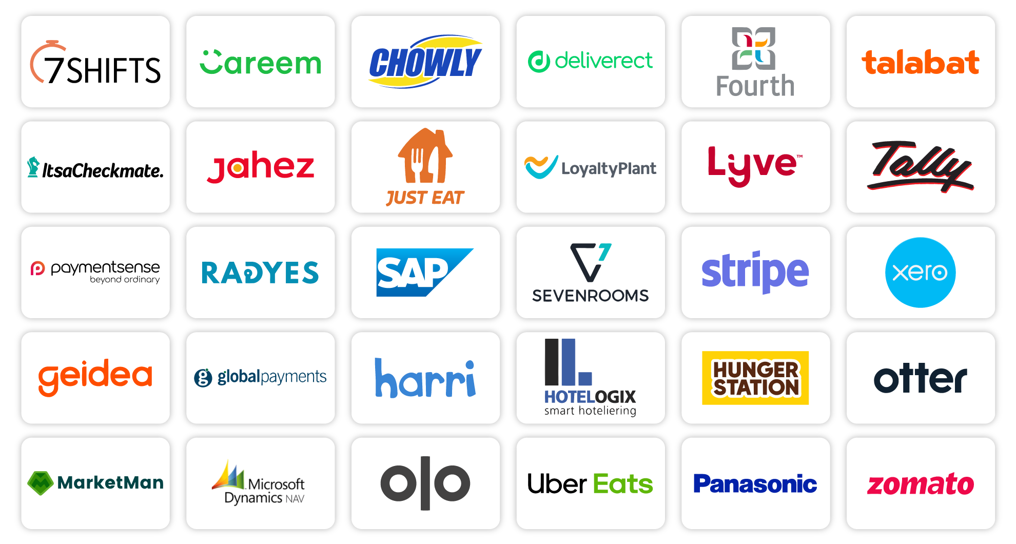 Integrations-Logo Integrations