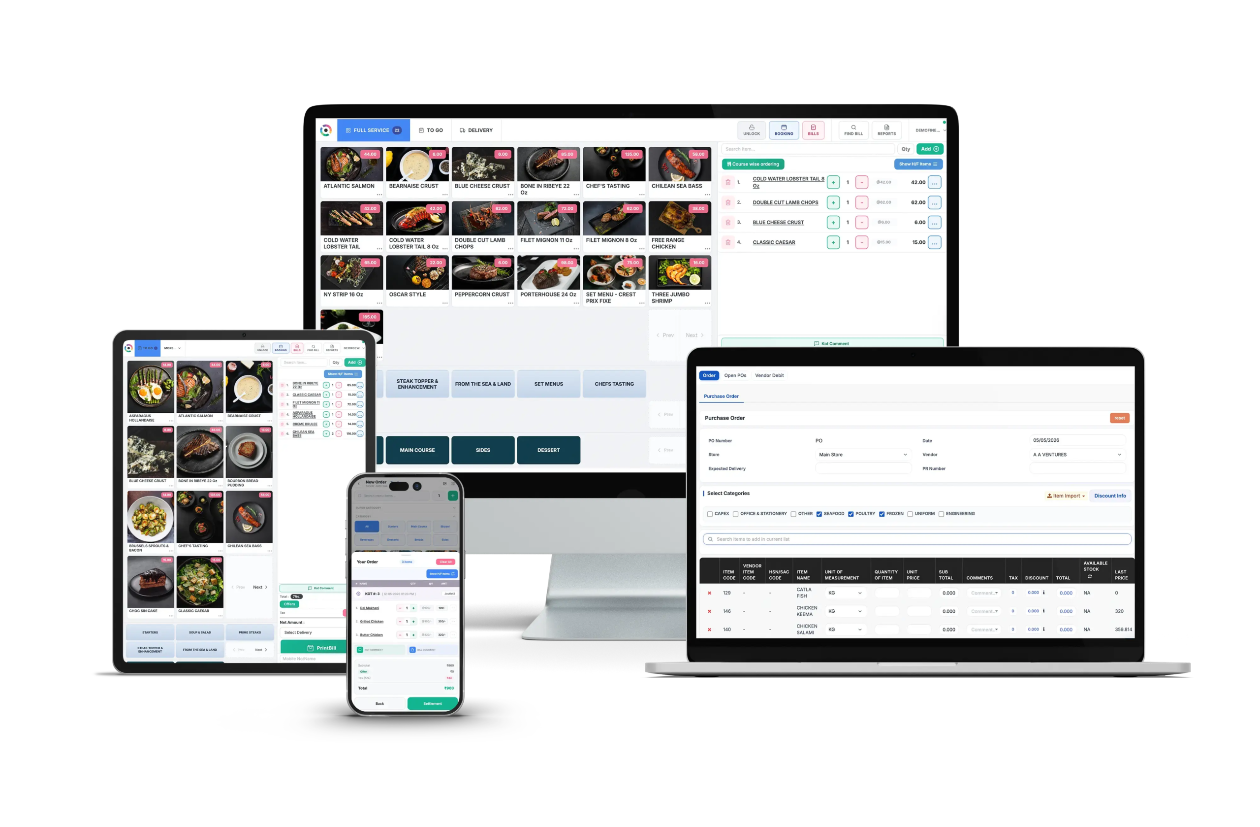 Best Enterprise Restaurant Management Software Scalable - Restroworks